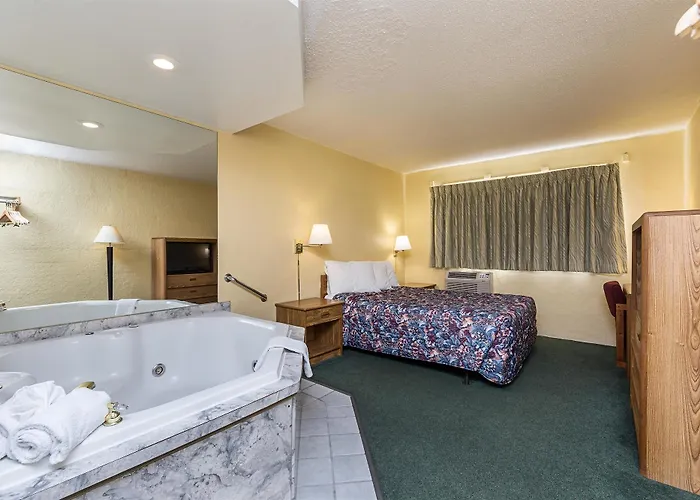 Hotel 6-moline, Il 2*