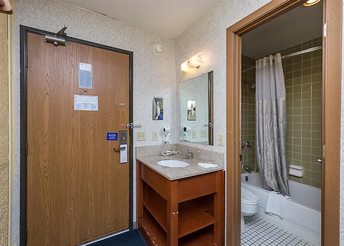 Hotel 6-moline, Il Moline