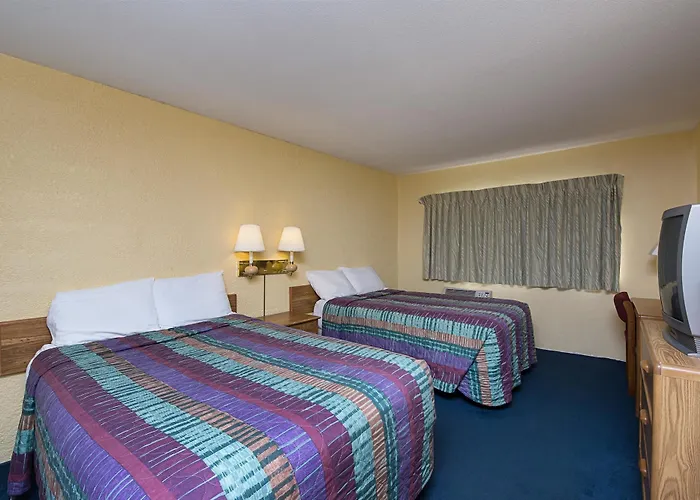 Hotel 6-moline, Il 2*