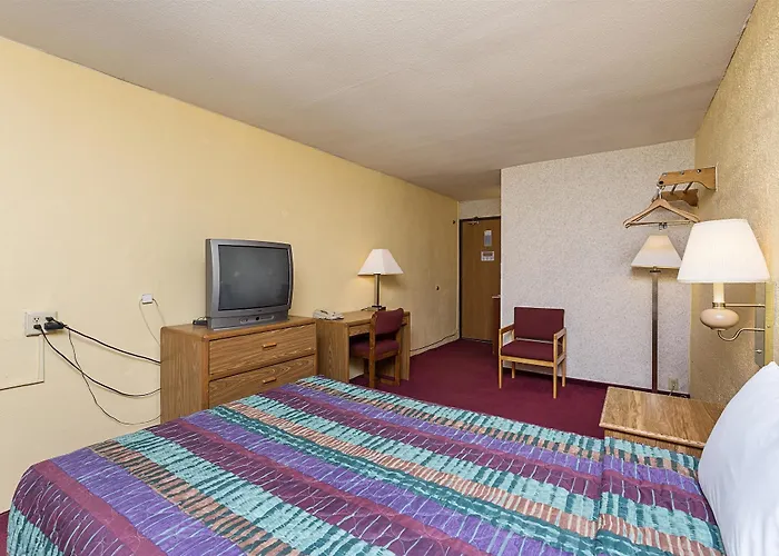 Hotel 6-moline, Il 2*