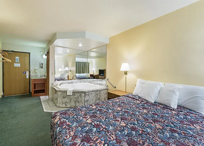 Hotel 6-moline, Il Moline