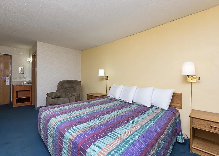Hotel 6-moline, Il Moline