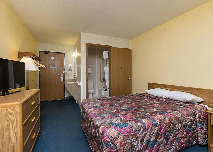 Hotel 6-moline, Il 2*