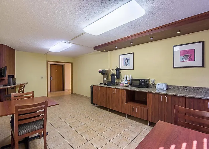 Hotel 6-moline, Il Moline