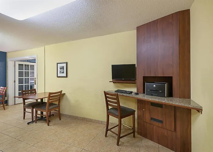 Hotel 6-moline, Il Moline