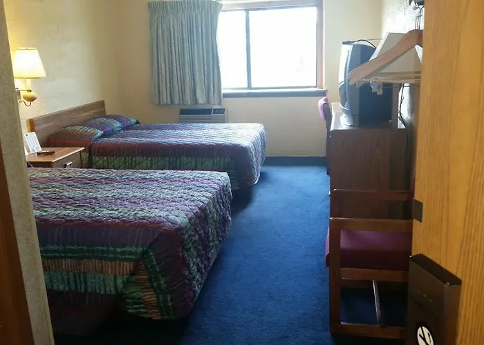 Hotel 6-moline, Il 2*