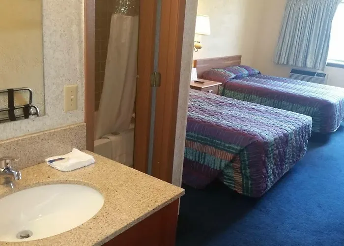 Hotel 6-moline, Il