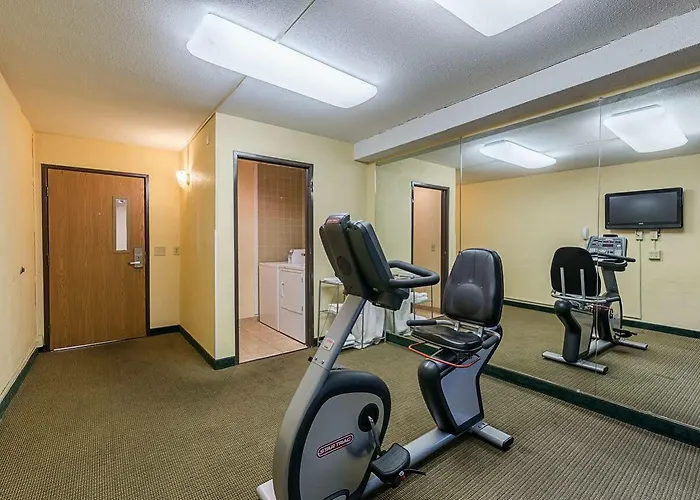 Hotel 6-moline, Il